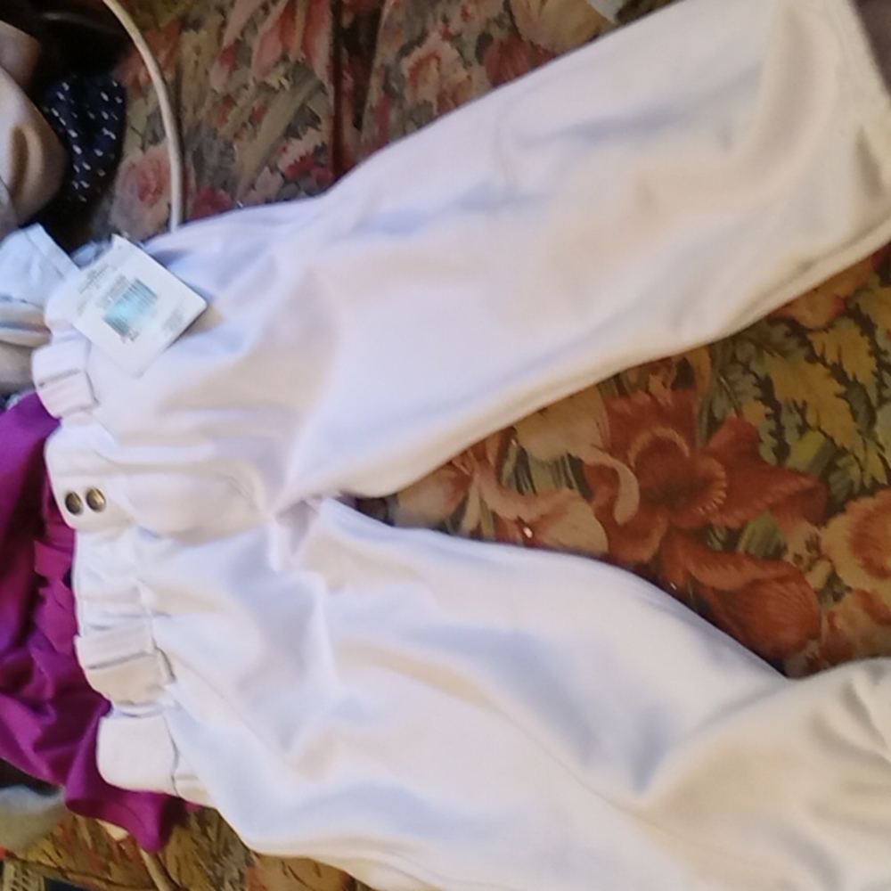 Kids batting pants